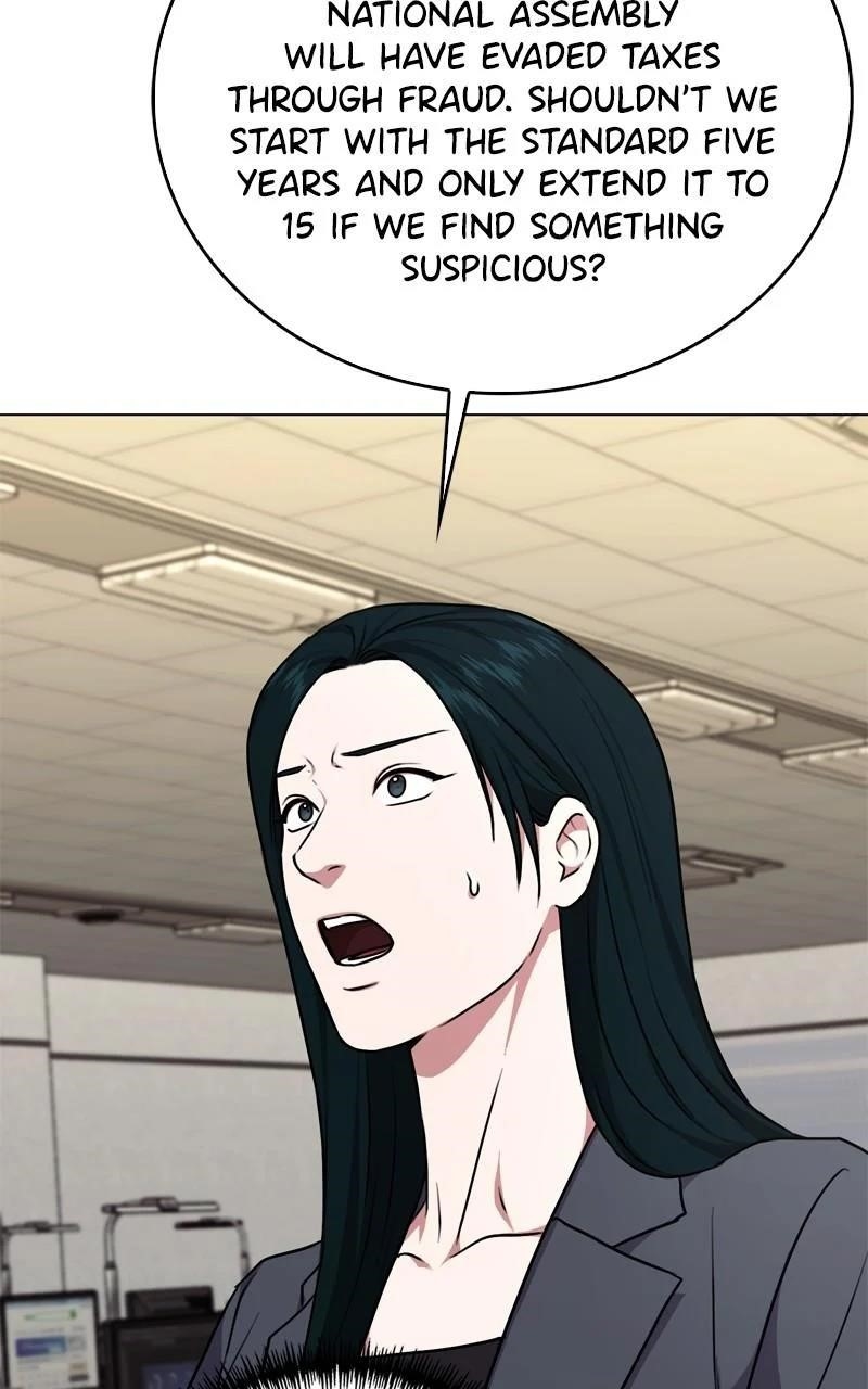 The Bastard of National Tax Service Chapter 153 - Page 96