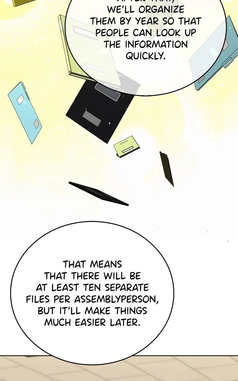 The Bastard of National Tax Service Chapter 154 - Page 13