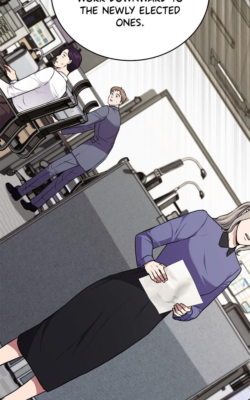 The Bastard of National Tax Service Chapter 154 - Page 17