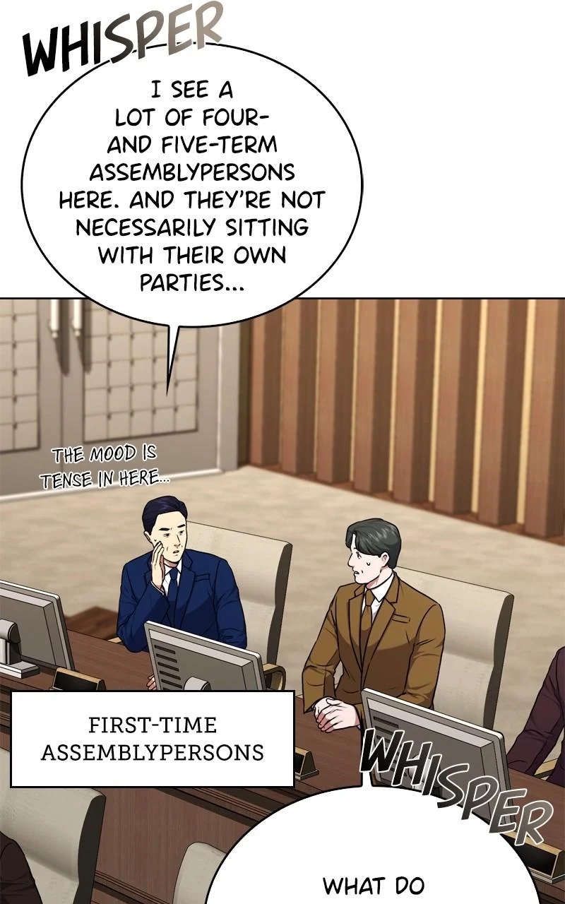 The Bastard of National Tax Service Chapter 154 - Page 24