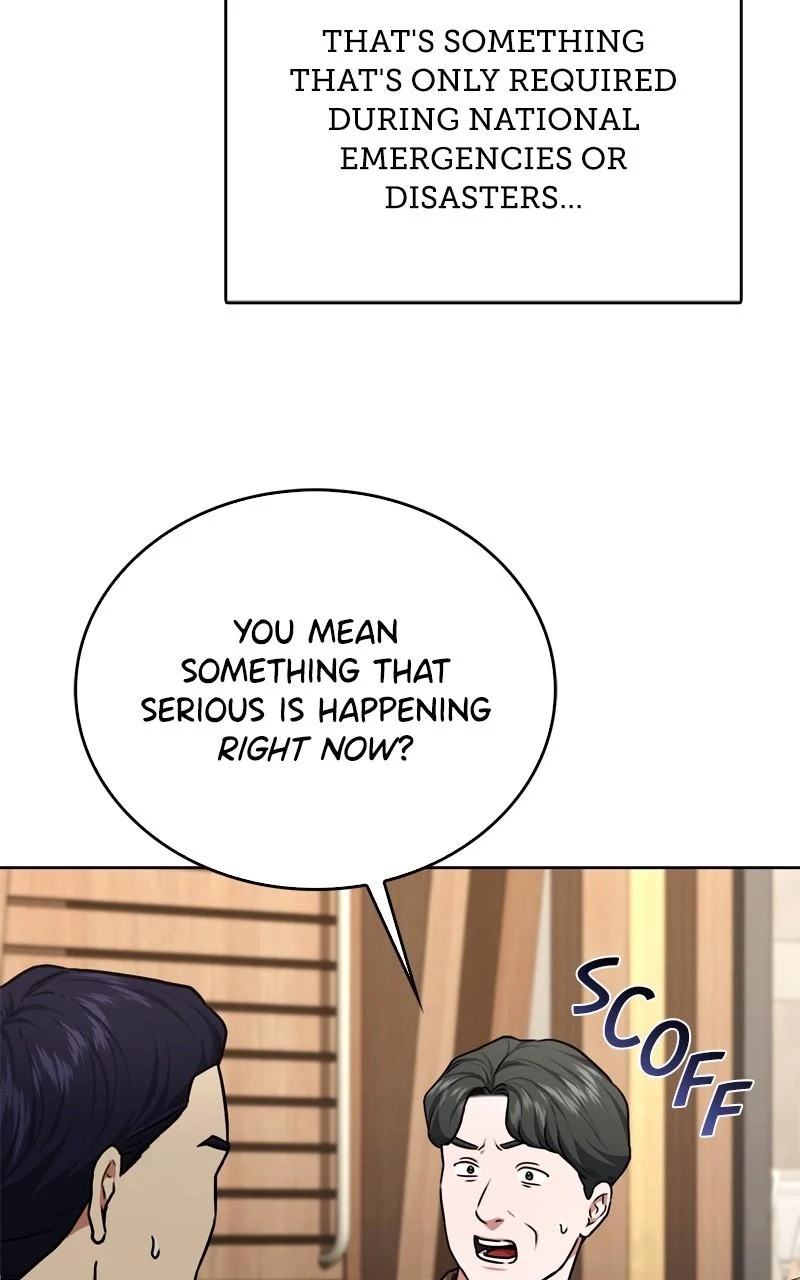 The Bastard of National Tax Service Chapter 154 - Page 29