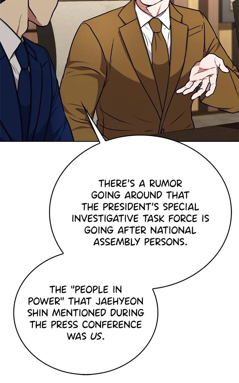 The Bastard of National Tax Service Chapter 154 - Page 30