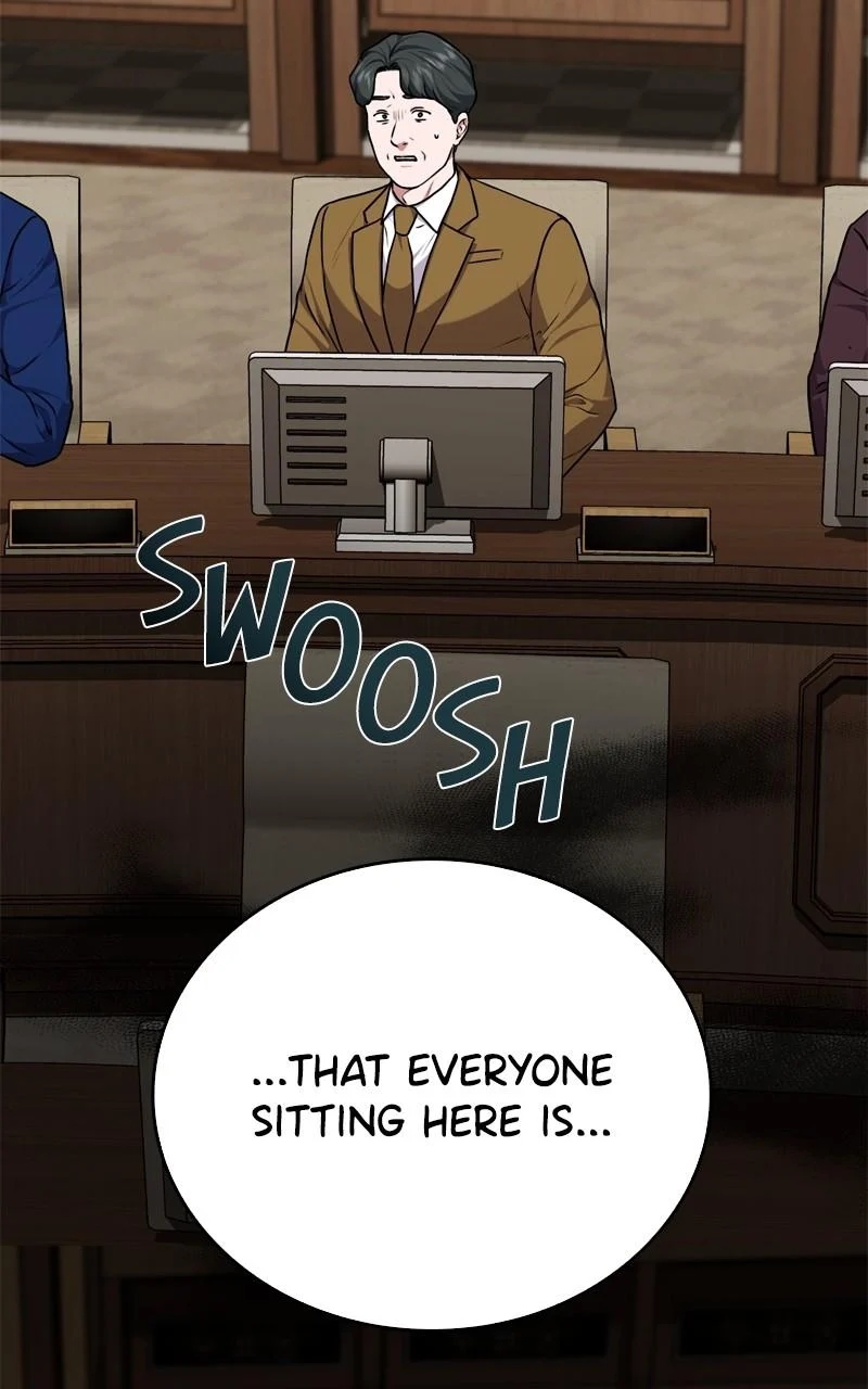 The Bastard of National Tax Service Chapter 154 - Page 33