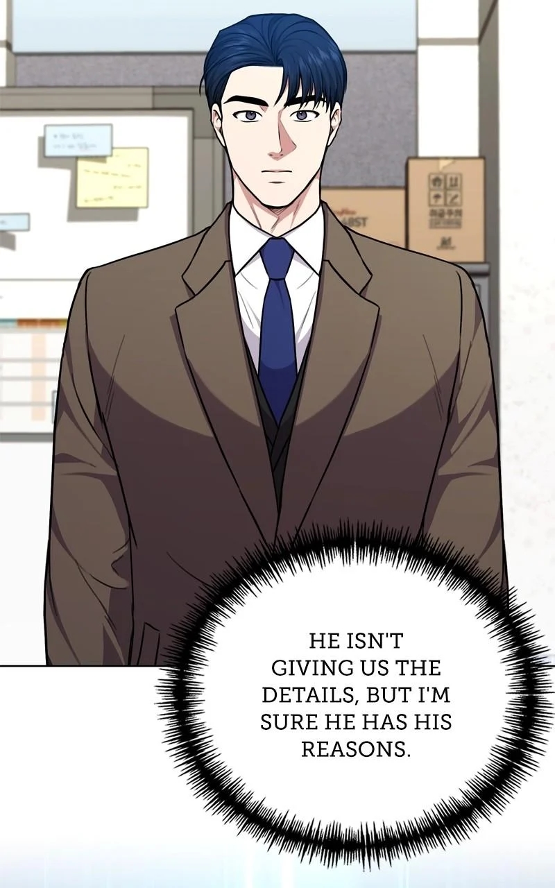 The Bastard of National Tax Service Chapter 154 - Page 4