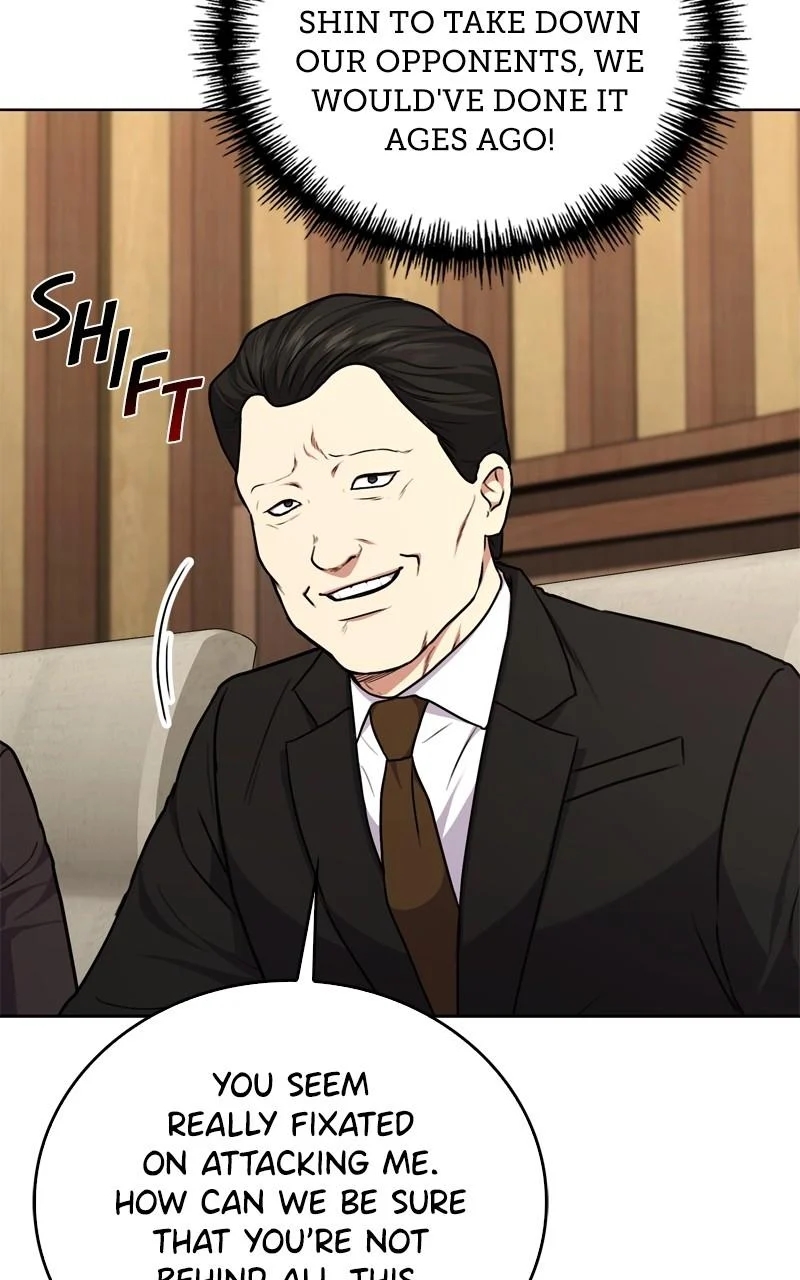 The Bastard of National Tax Service Chapter 154 - Page 55