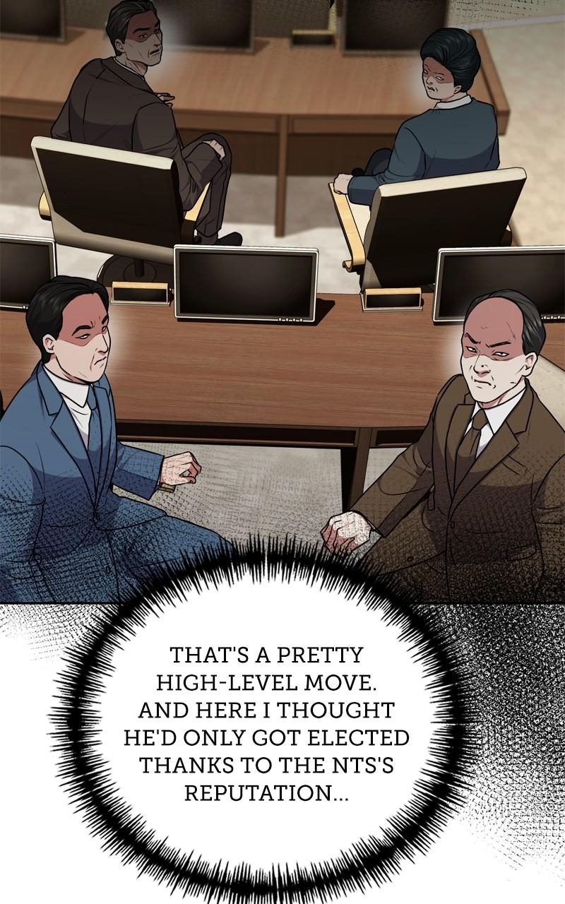 The Bastard of National Tax Service Chapter 154 - Page 82