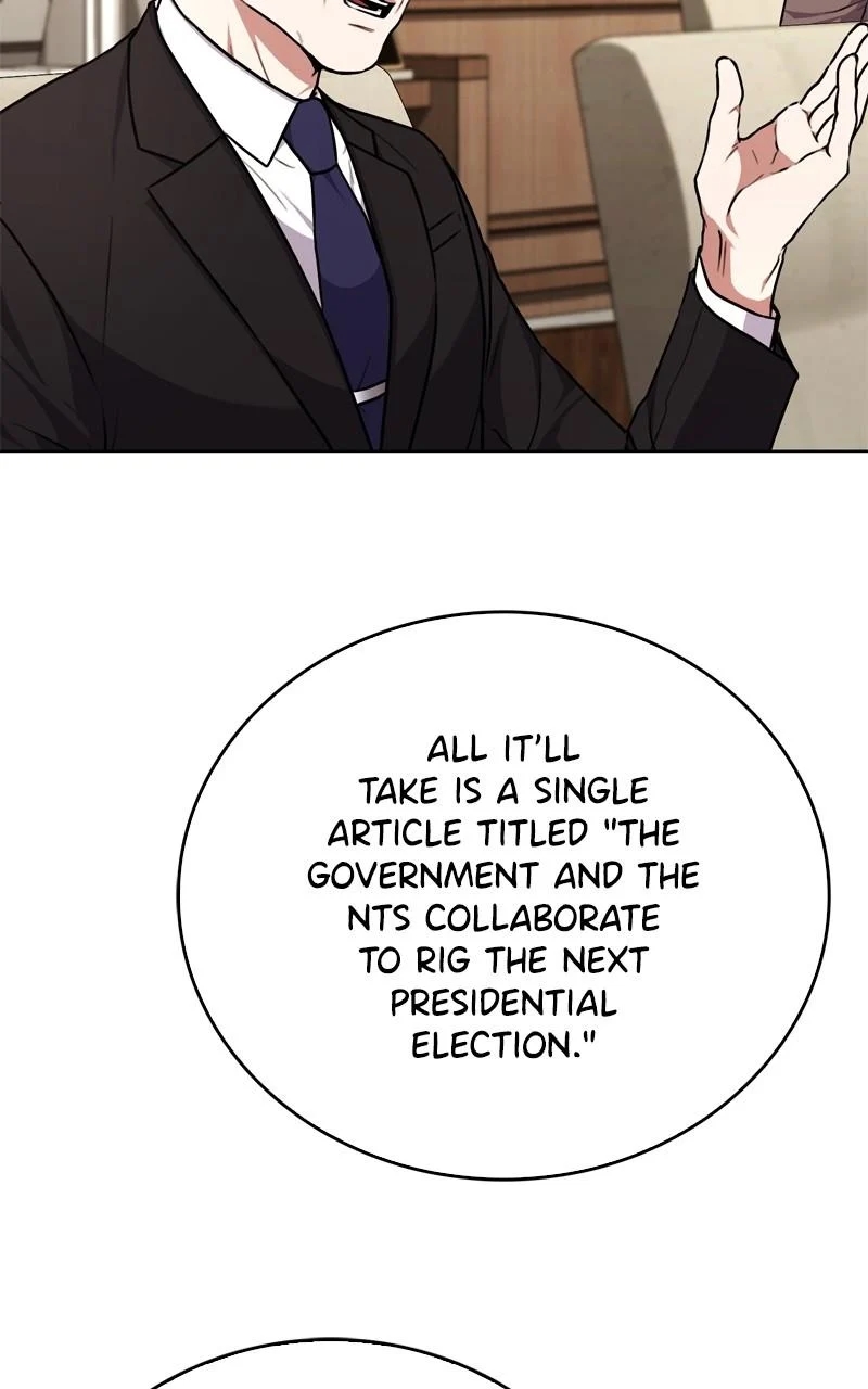 The Bastard of National Tax Service Chapter 154 - Page 84