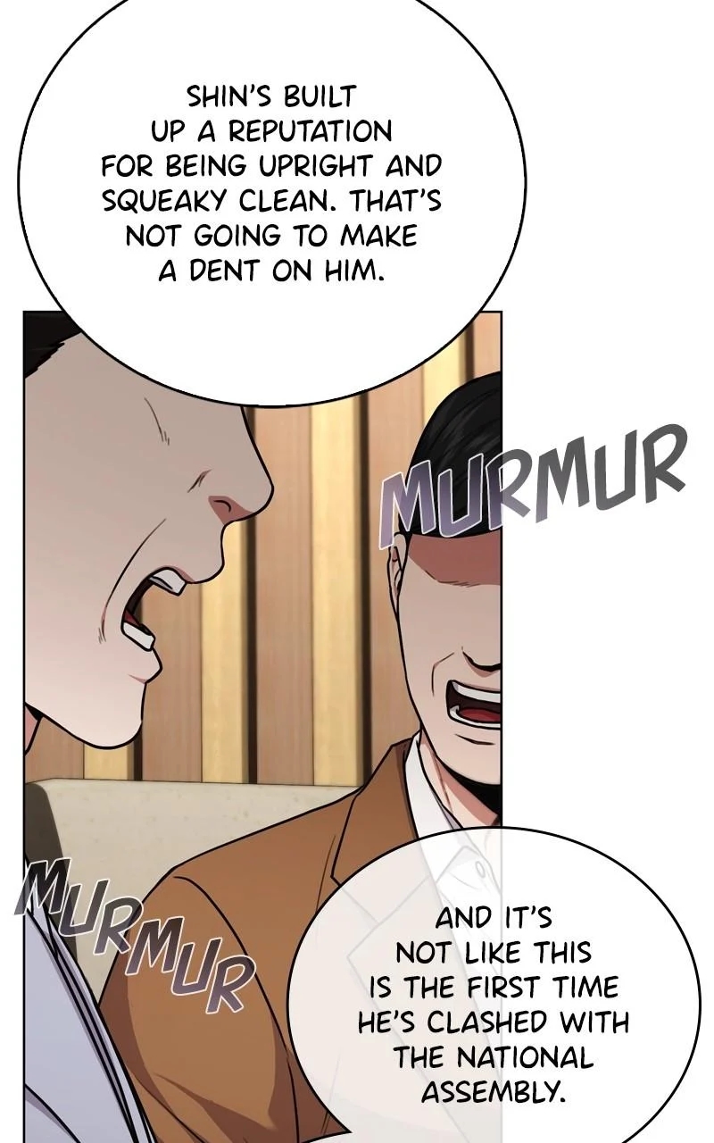 The Bastard of National Tax Service Chapter 154 - Page 85