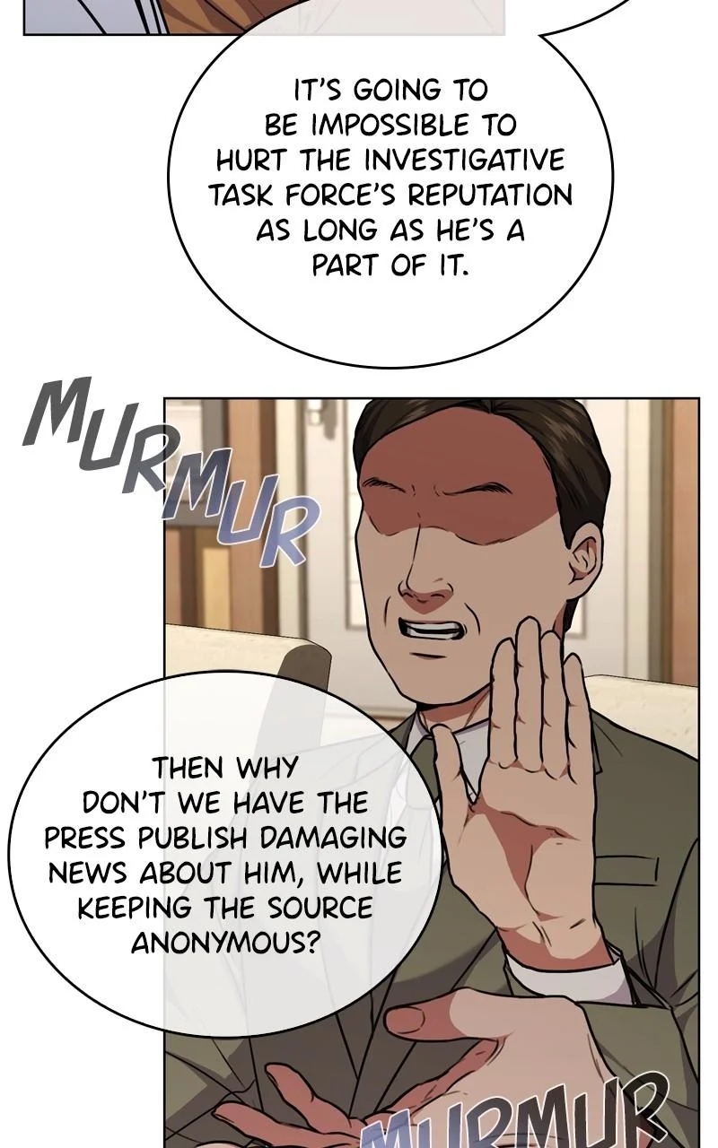 The Bastard of National Tax Service Chapter 154 - Page 86