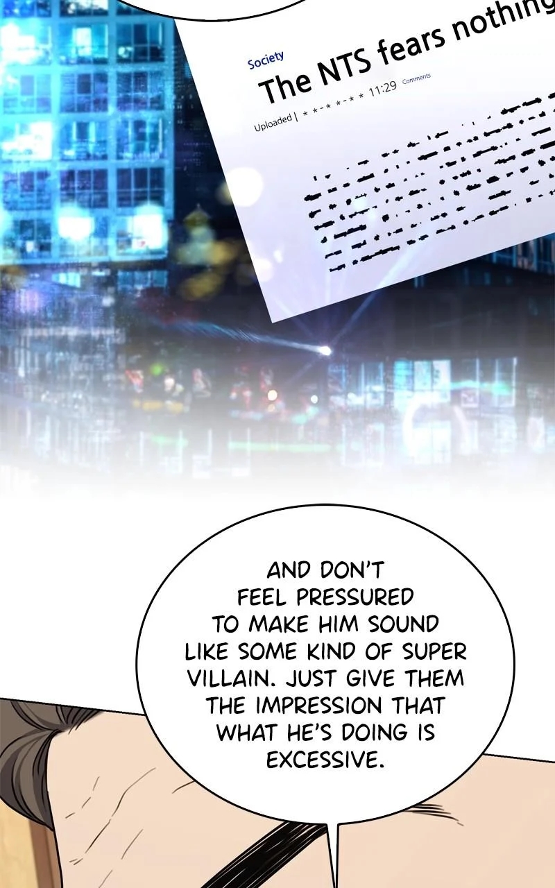 The Bastard of National Tax Service Chapter 154 - Page 99