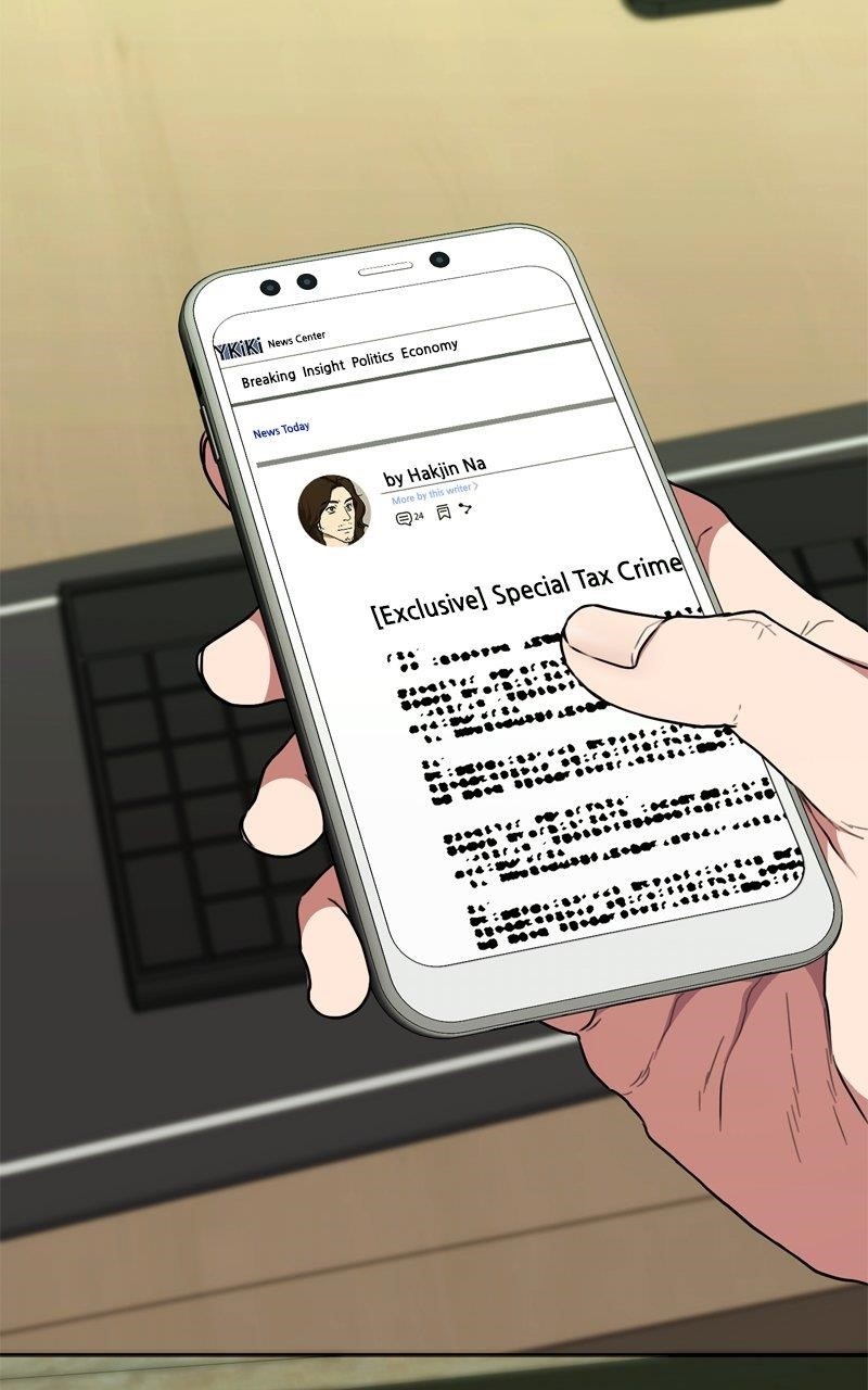 The Bastard of National Tax Service Chapter 155 - Page 2