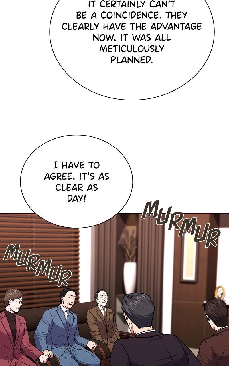 The Bastard of National Tax Service Chapter 155 - Page 36