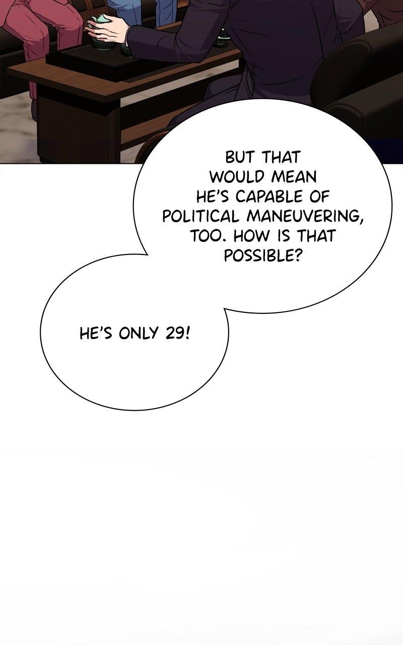 The Bastard of National Tax Service Chapter 155 - Page 37