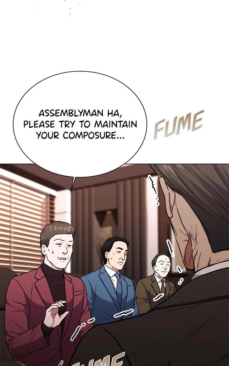 The Bastard of National Tax Service Chapter 156 - Page 30