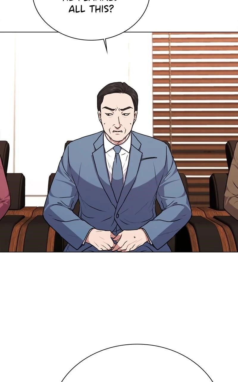 The Bastard of National Tax Service Chapter 156 - Page 35