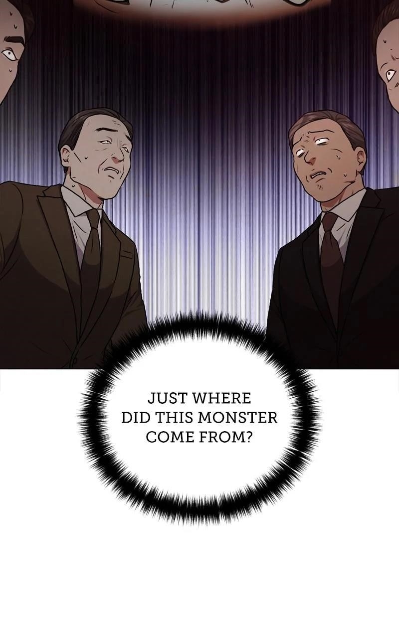 The Bastard of National Tax Service Chapter 156 - Page 39