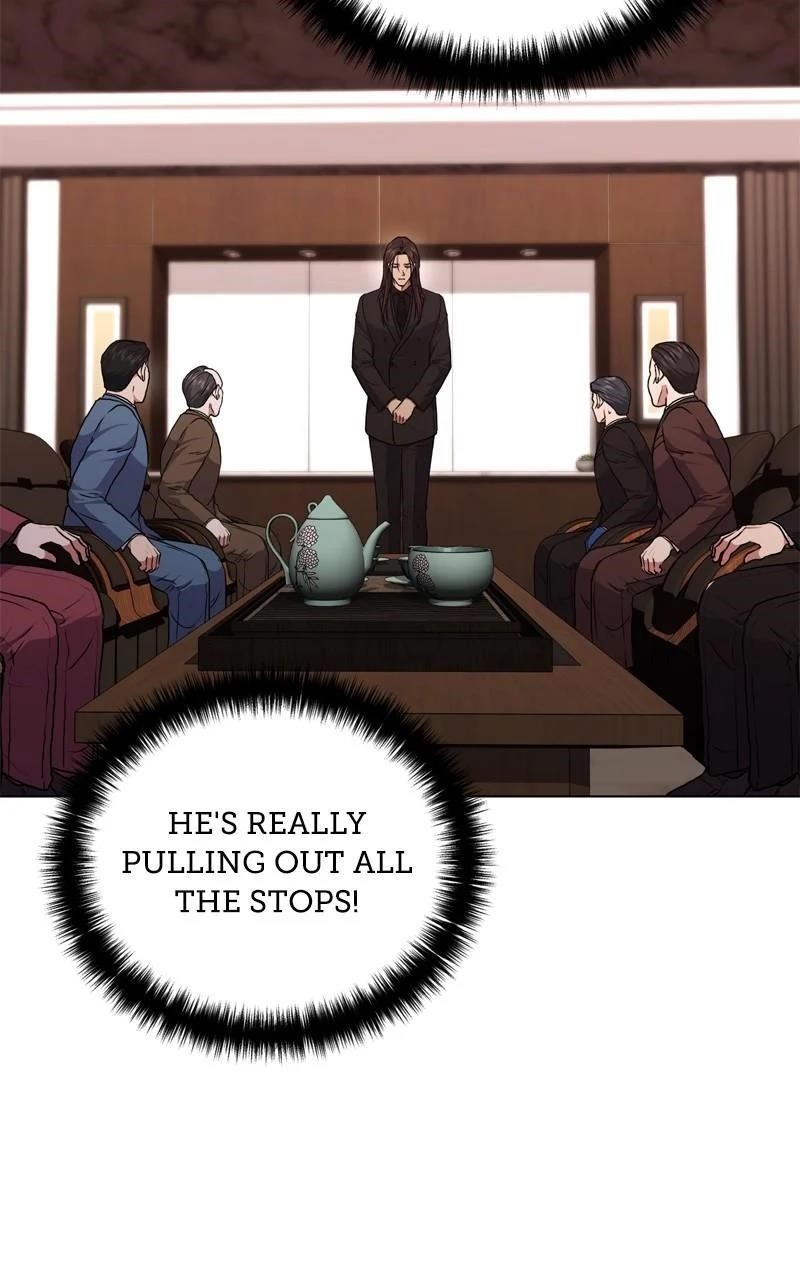 The Bastard of National Tax Service Chapter 156 - Page 45