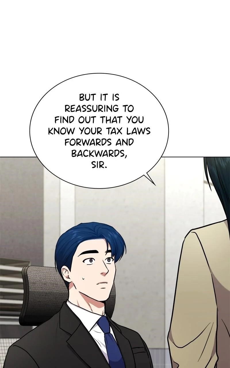 The Bastard of National Tax Service Chapter 156 - Page 95