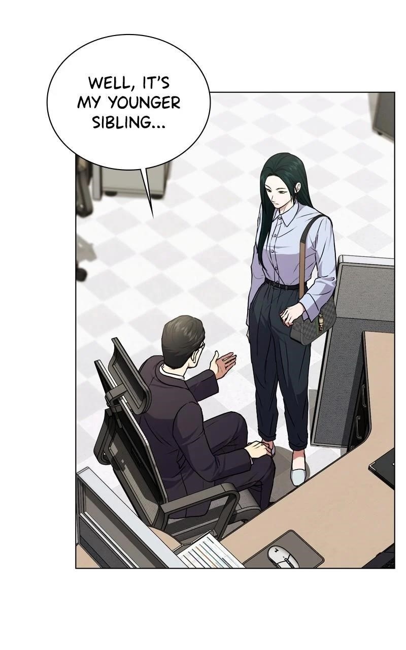 The Bastard of National Tax Service Chapter 157 - Page 23