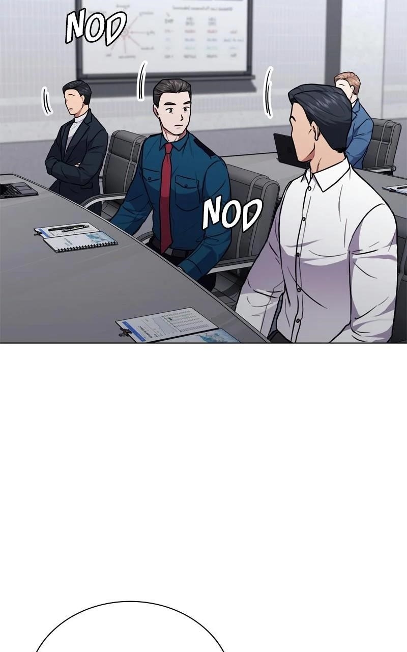 The Bastard of National Tax Service Chapter 157 - Page 40