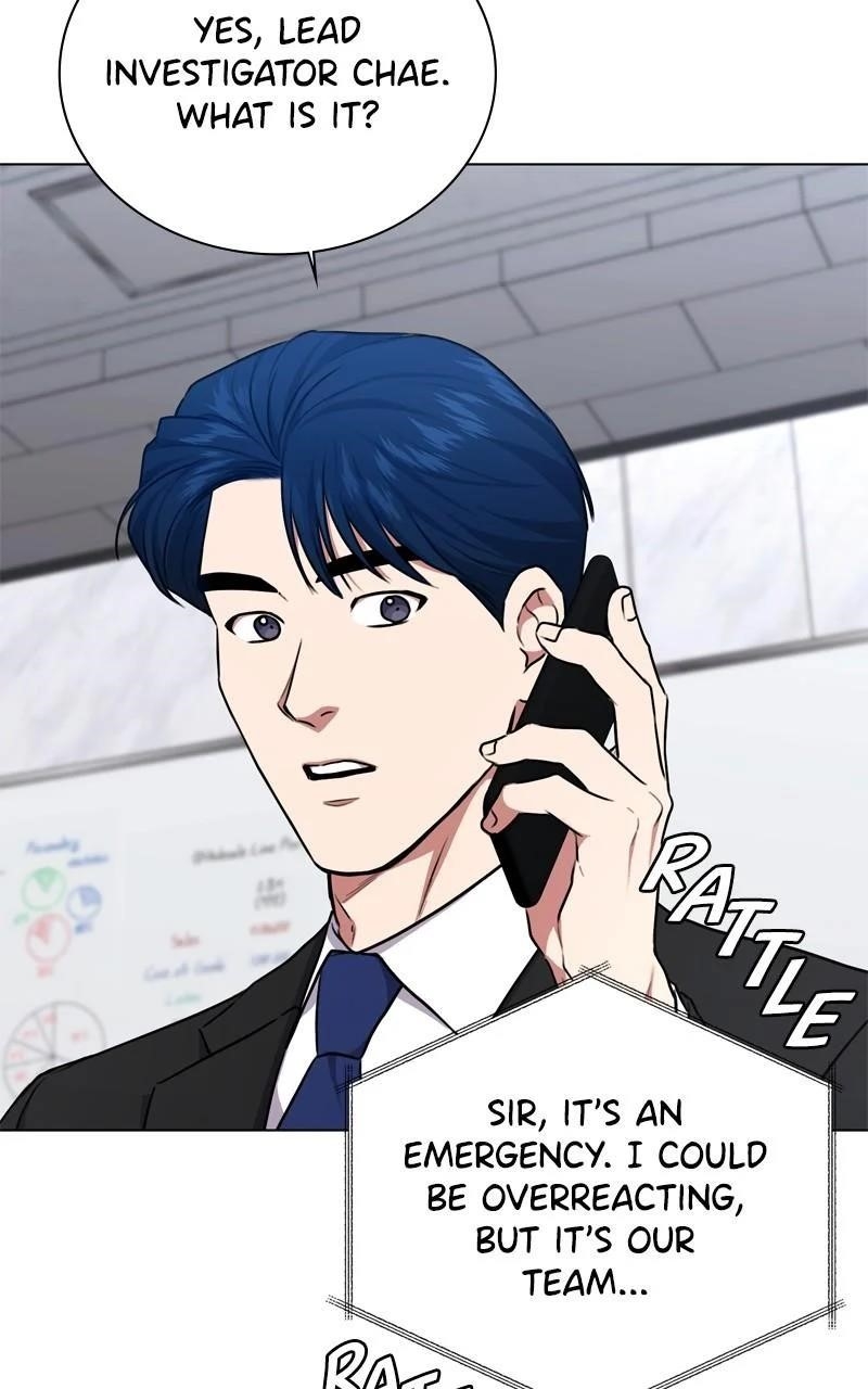 The Bastard of National Tax Service Chapter 157 - Page 41