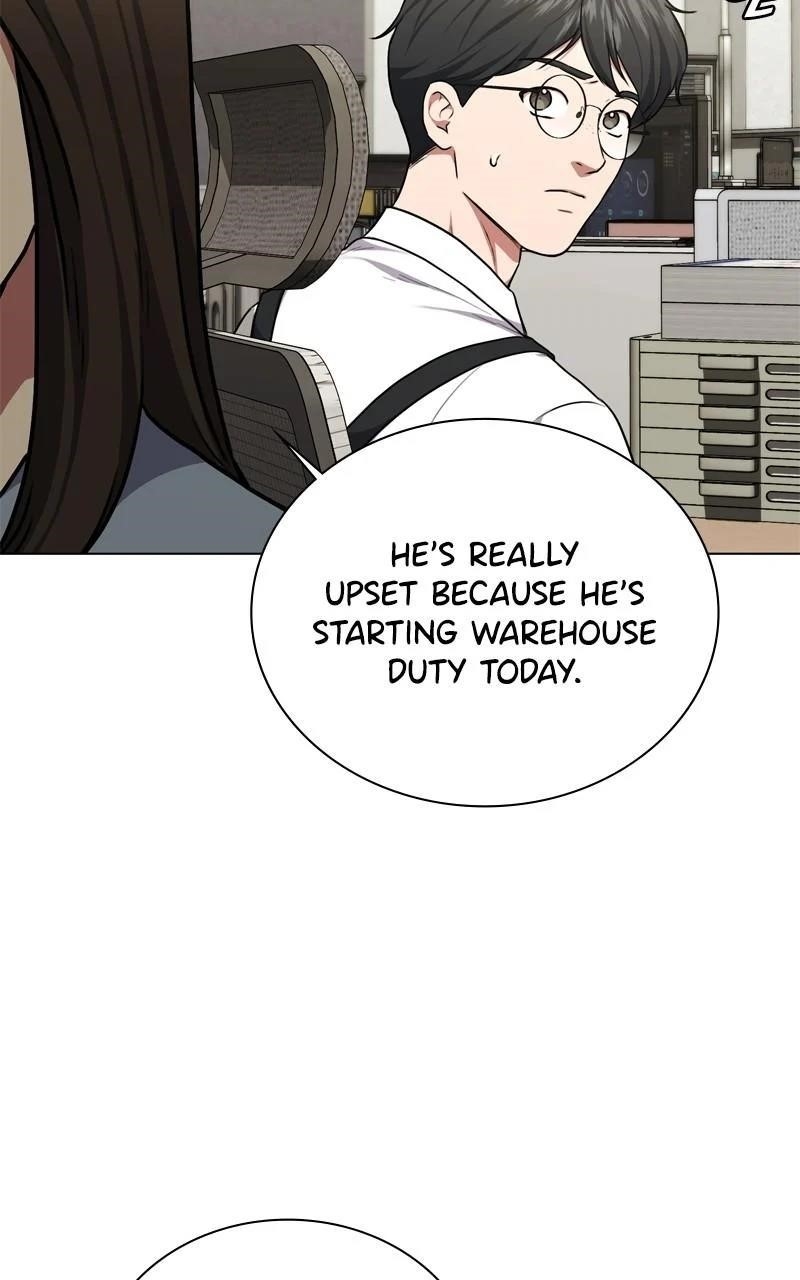 The Bastard of National Tax Service Chapter 157 - Page 50