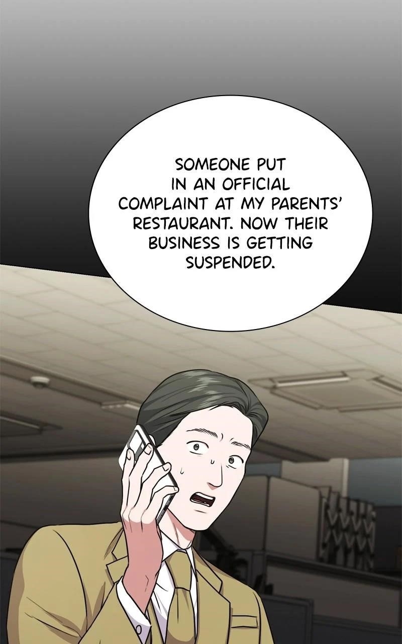 The Bastard of National Tax Service Chapter 157 - Page 52