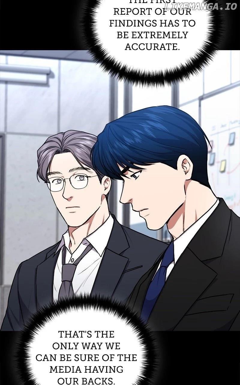 The Bastard of National Tax Service Chapter 158 - Page 18