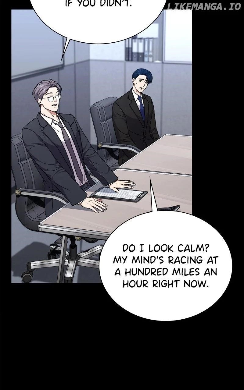 The Bastard of National Tax Service Chapter 158 - Page 20