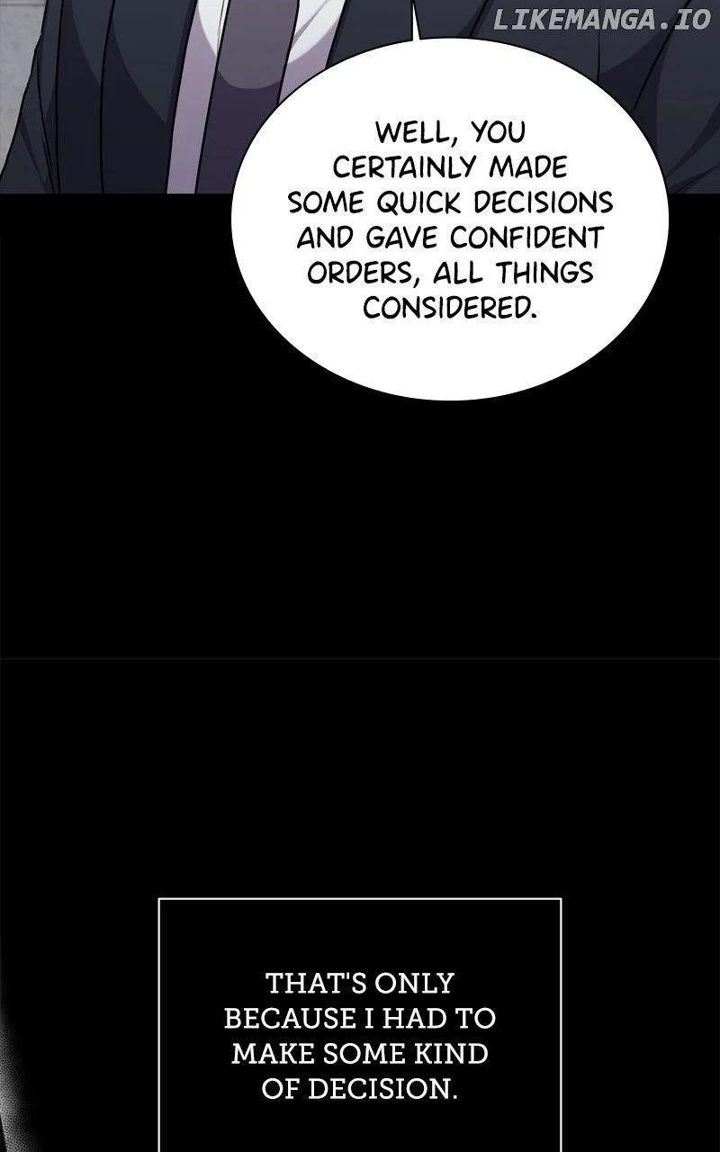 The Bastard of National Tax Service Chapter 158 - Page 22