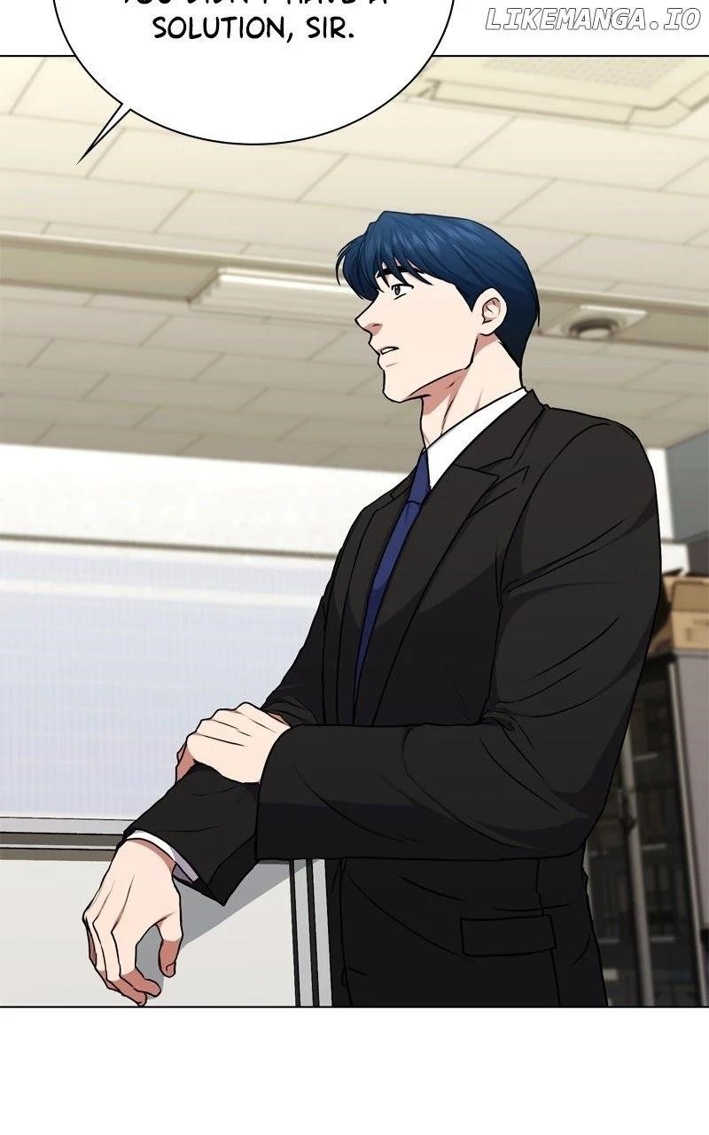 The Bastard of National Tax Service Chapter 158 - Page 39