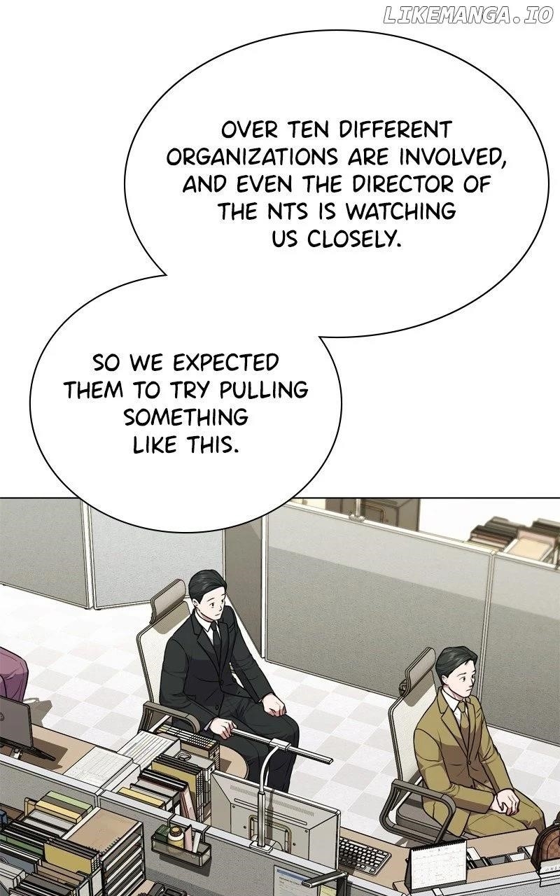 The Bastard of National Tax Service Chapter 158 - Page 45