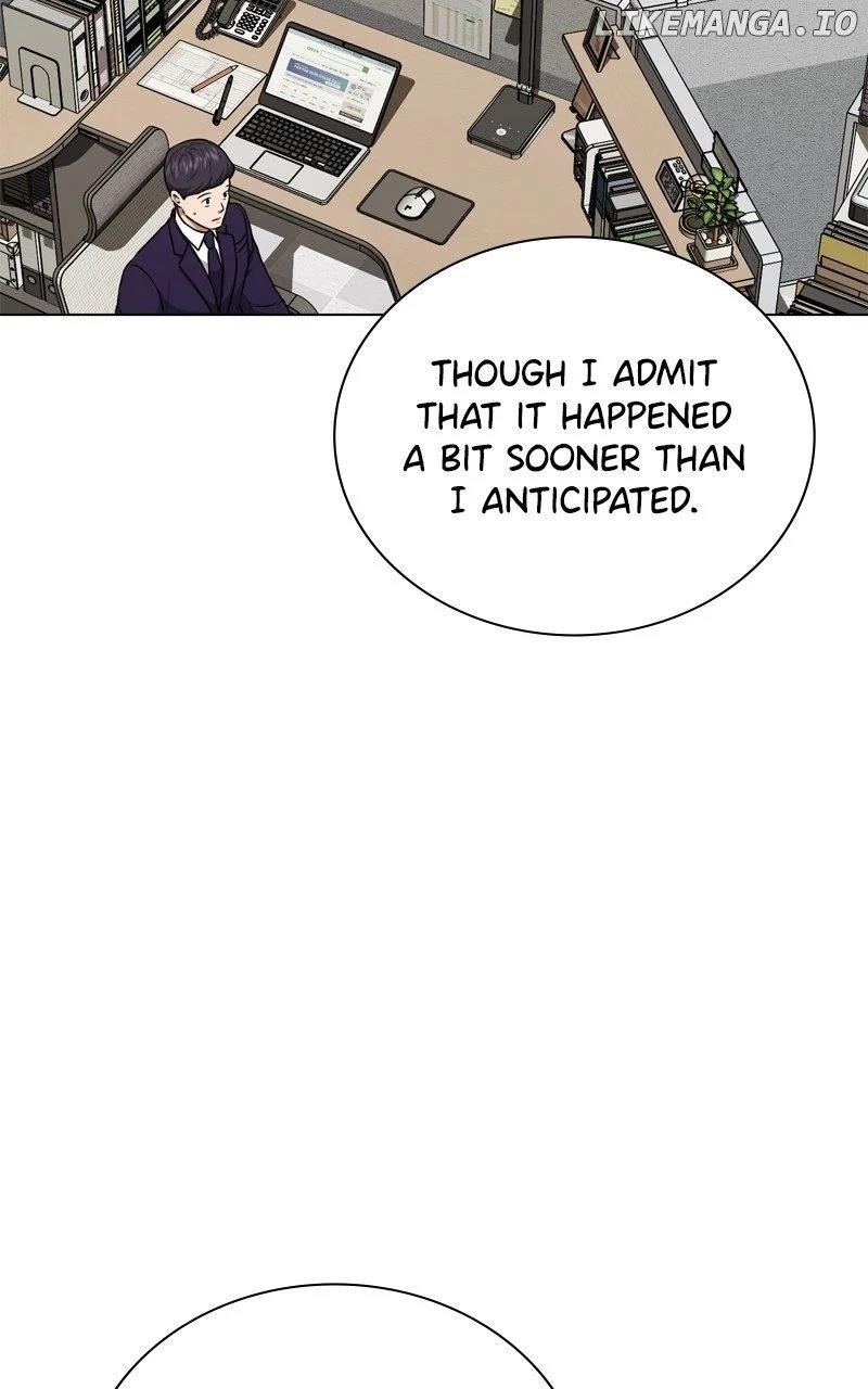 The Bastard of National Tax Service Chapter 158 - Page 46