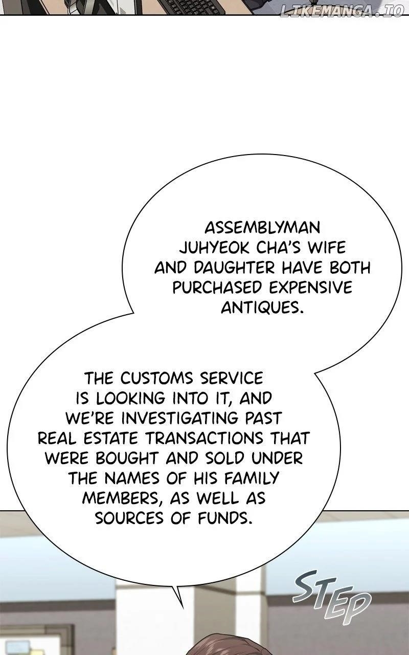 The Bastard of National Tax Service Chapter 158 - Page 61