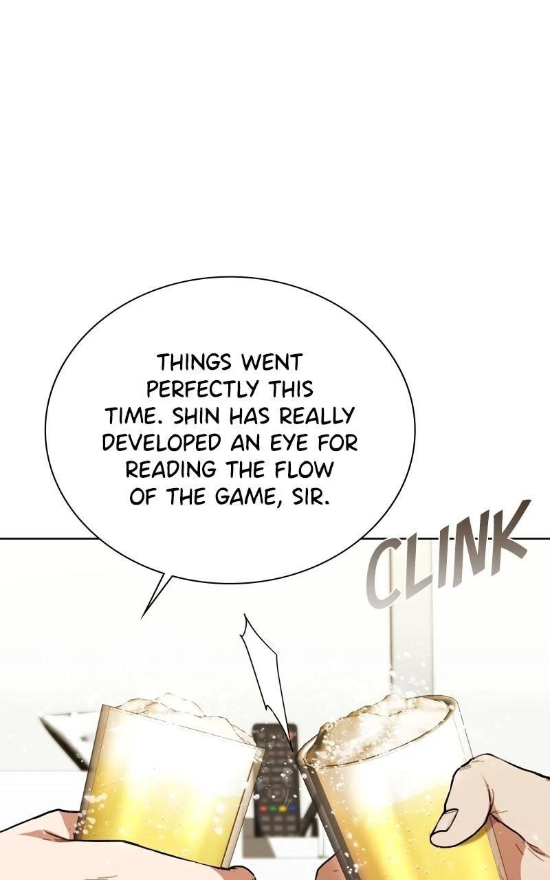 The Bastard of National Tax Service Chapter 159 - Page 21