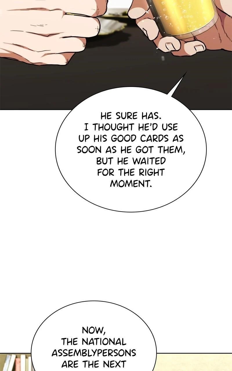 The Bastard of National Tax Service Chapter 159 - Page 22