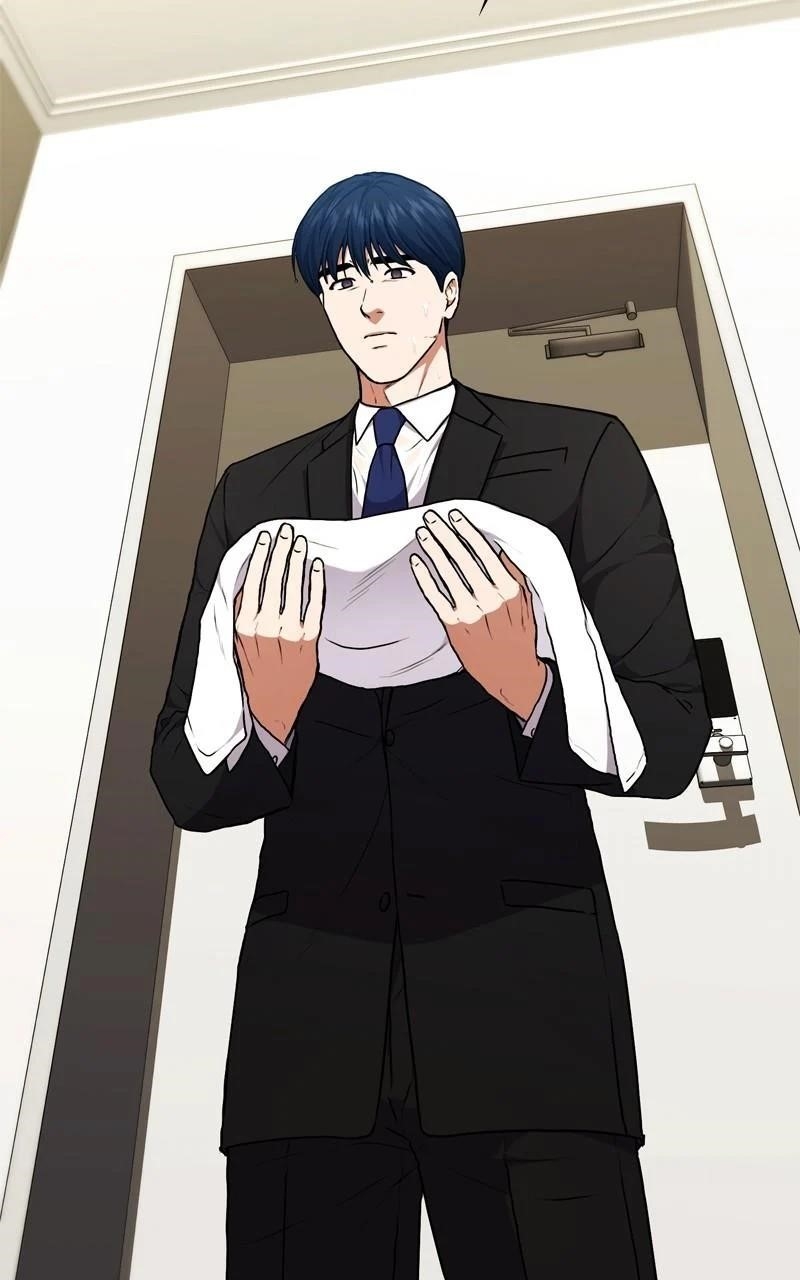 The Bastard of National Tax Service Chapter 159 - Page 37