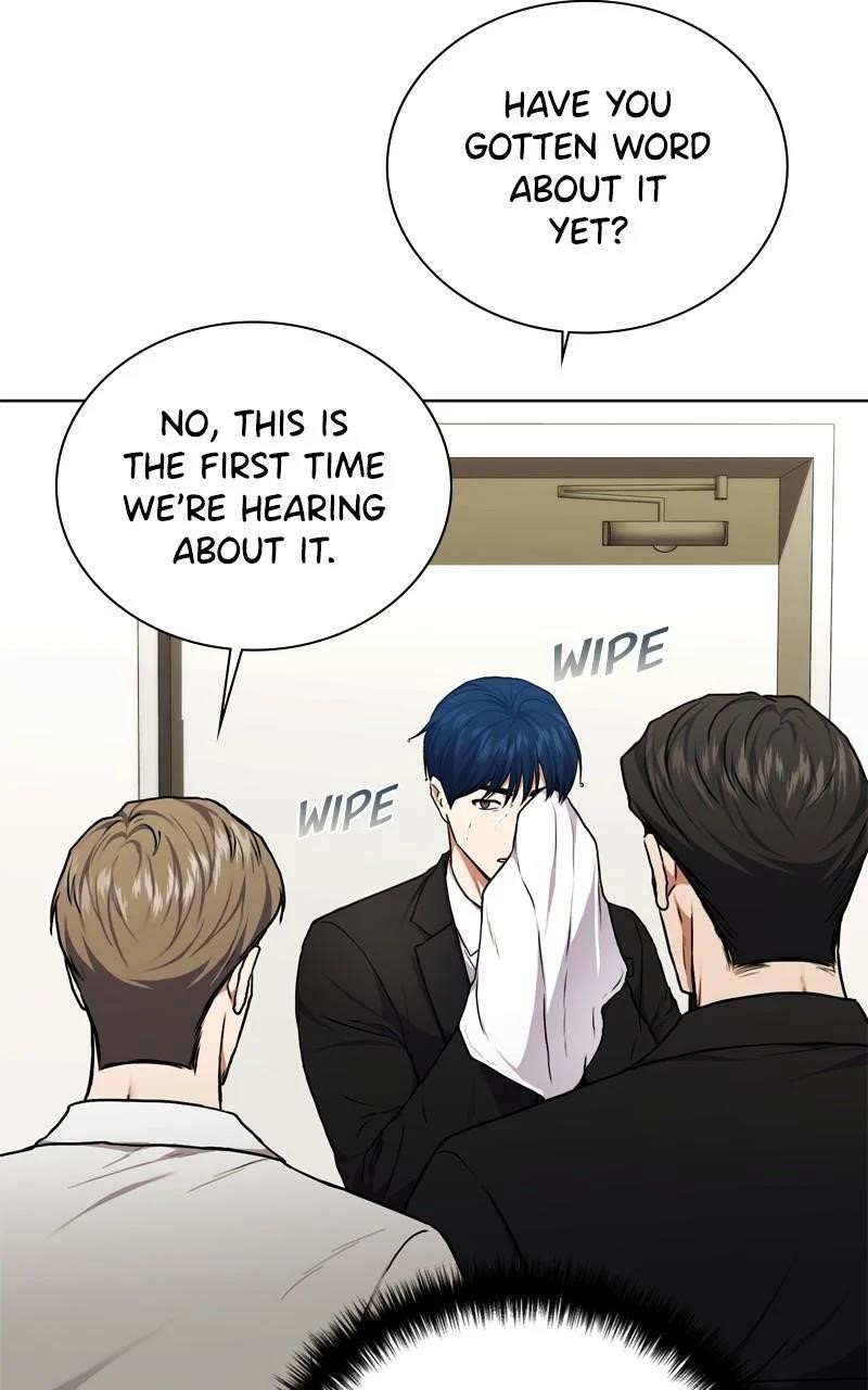 The Bastard of National Tax Service Chapter 159 - Page 40