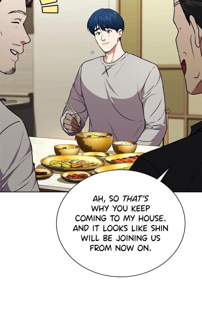 The Bastard of National Tax Service Chapter 159 - Page 66