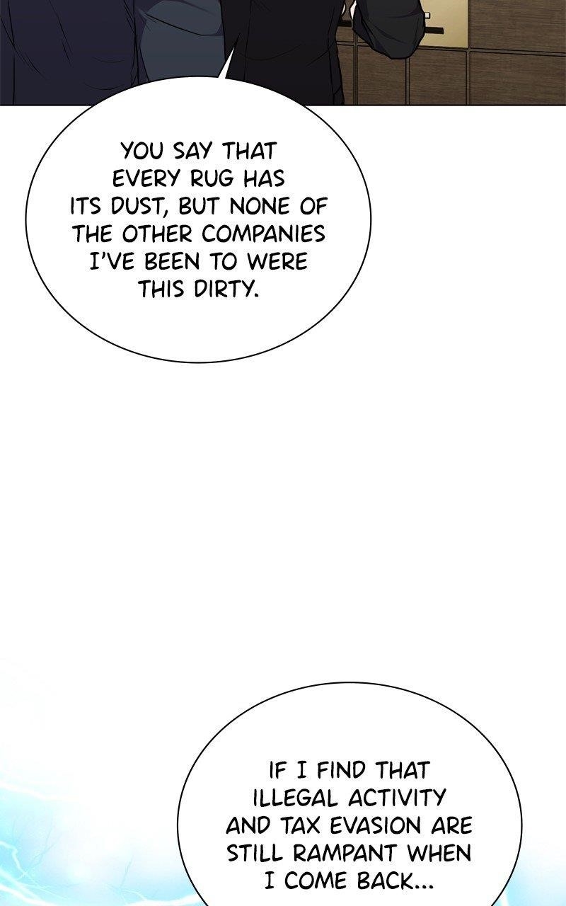 The Bastard of National Tax Service Chapter 160 - Page 105