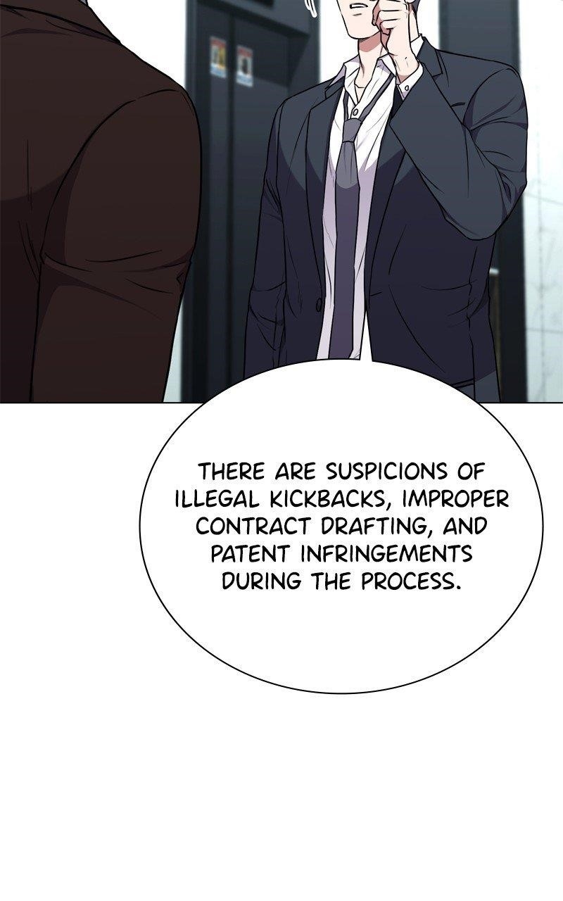 The Bastard of National Tax Service Chapter 160 - Page 17