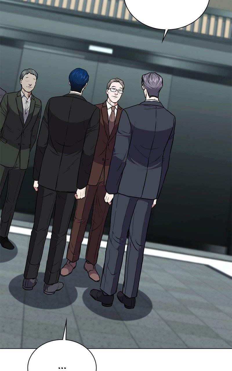 The Bastard of National Tax Service Chapter 160 - Page 19