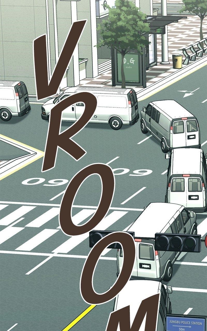 The Bastard of National Tax Service Chapter 160 - Page 2