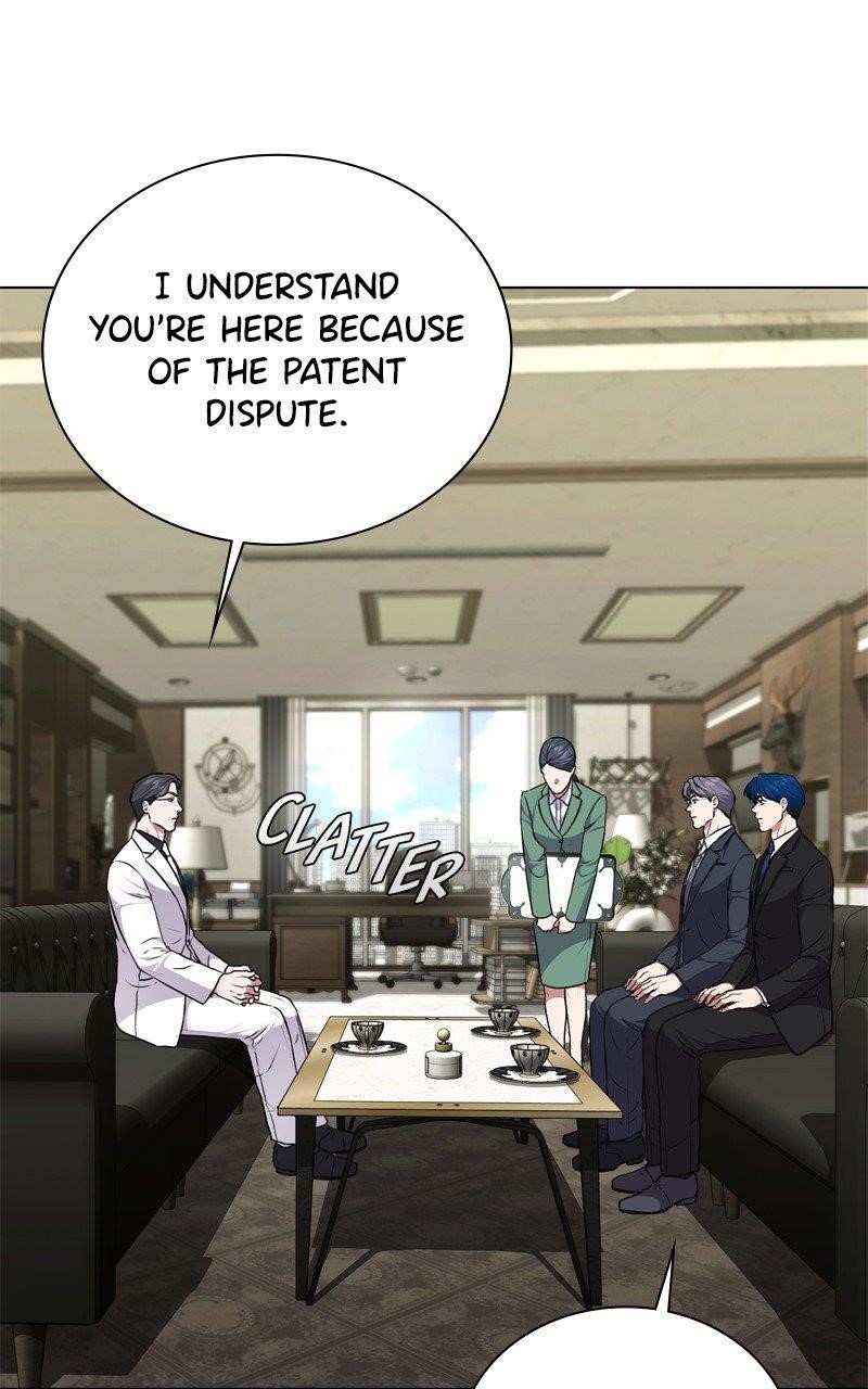 The Bastard of National Tax Service Chapter 160 - Page 34