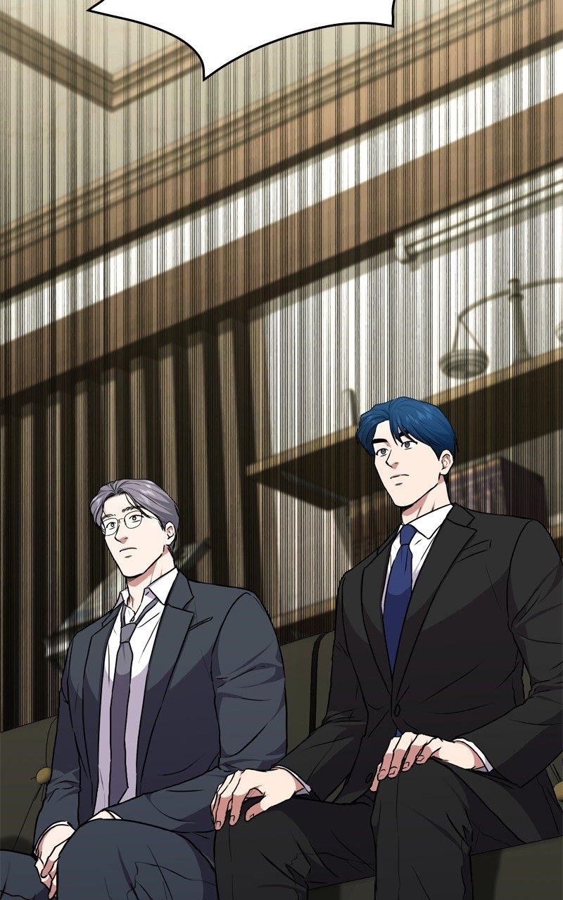 The Bastard of National Tax Service Chapter 160 - Page 38