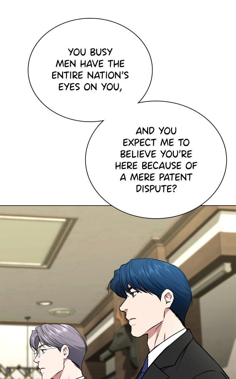 The Bastard of National Tax Service Chapter 160 - Page 41