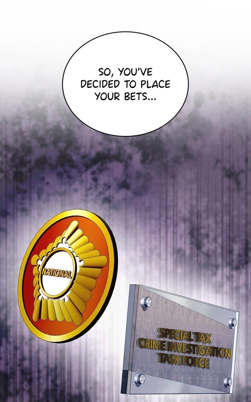 The Bastard of National Tax Service Chapter 160 - Page 62