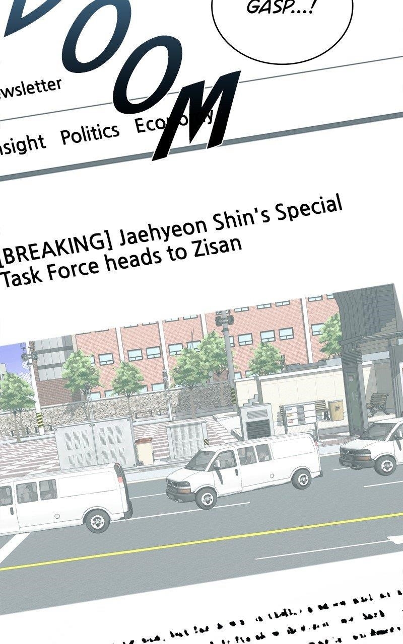 The Bastard of National Tax Service Chapter 160 - Page 8