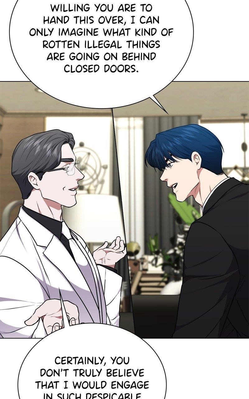 The Bastard of National Tax Service Chapter 160 - Page 92