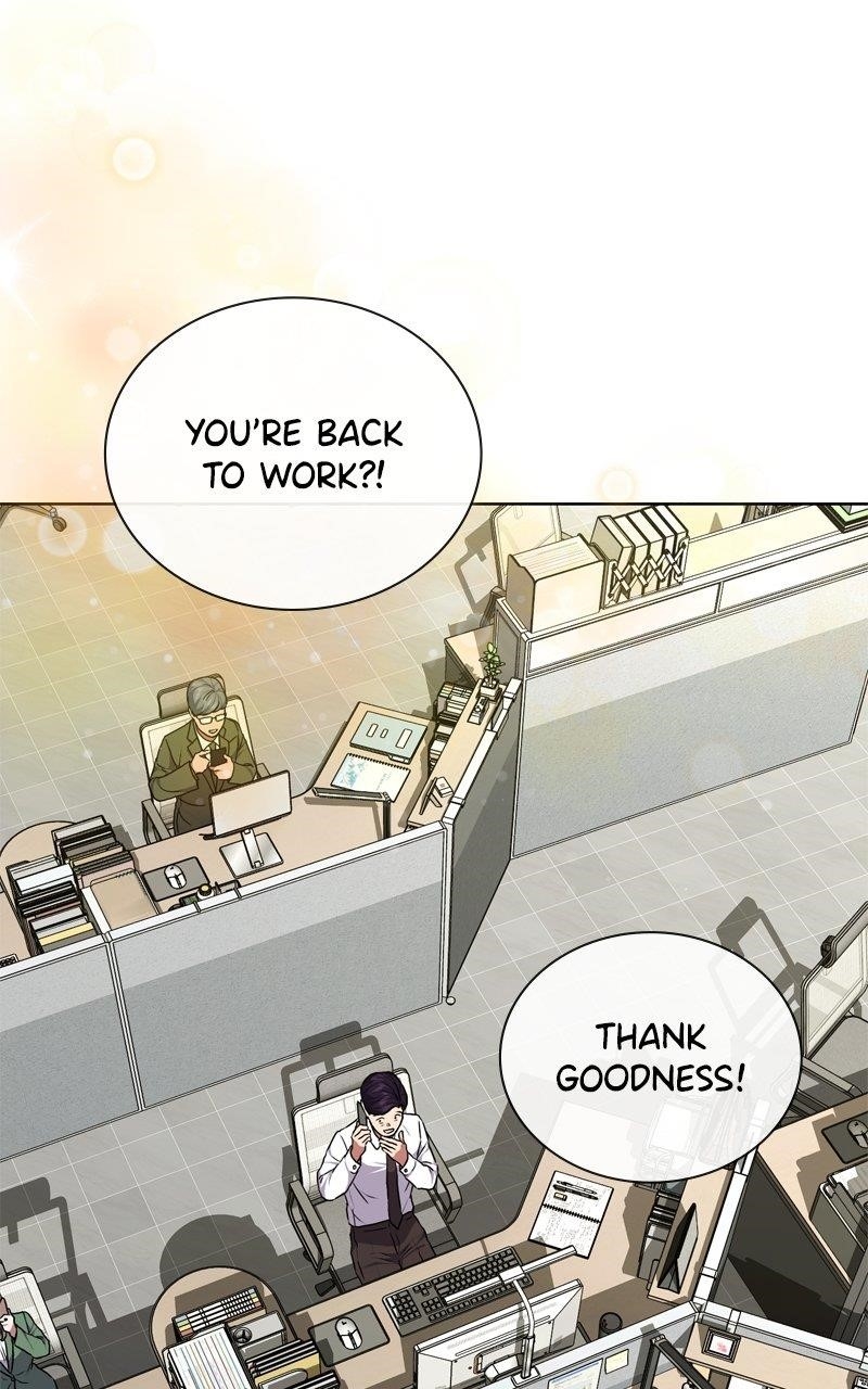 The Bastard of National Tax Service Chapter 161 - Page 104